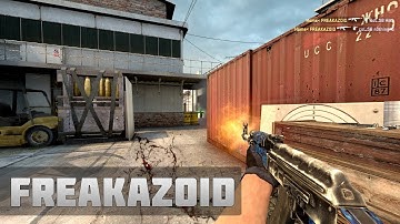 ESEA Season 15: FREAKAZOID vs. compLexity