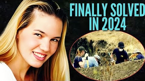 Cold Cases Finally Solved With The Most Insane Twist You