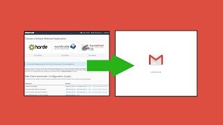 how to integrate your webmail/domain email to gmail