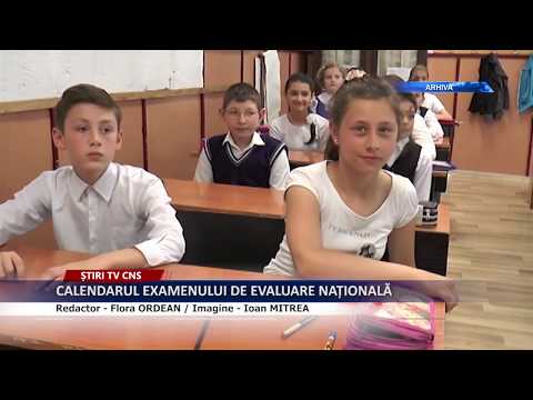 Video: Care Va Fi Calendarul Examenului în