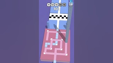 Stacky Dash Gameplay Walkthrough Level 13 (Android, iOS)