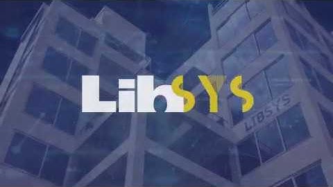Libsys Ltd. Journey Video