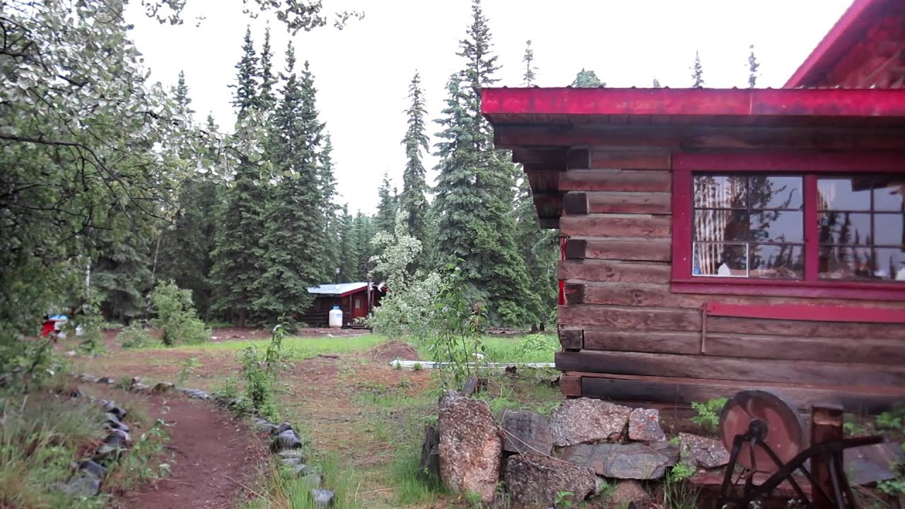 Moose Creek Lodge, North Klondike Highway YouTube