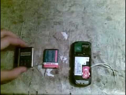 Сигнализация с отправкой смс в домашних условиях ч.2 - YouTube