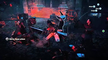 First time playing Assassin