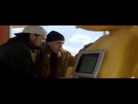 Jay and Silent Bob - "All you f***ers are gonna pay!"