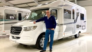 £83,000 Motorhome Tour : AutoSleepers Malvern