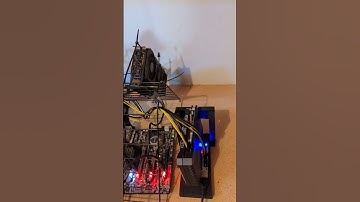 Red Neck Flux Mining Rig