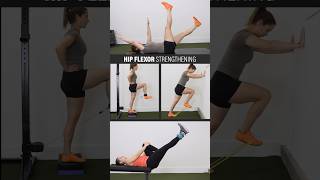 Hip Flexor Strengthening