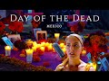 What is DAY OF THE DEAD all about? Mexico Travel Vlog