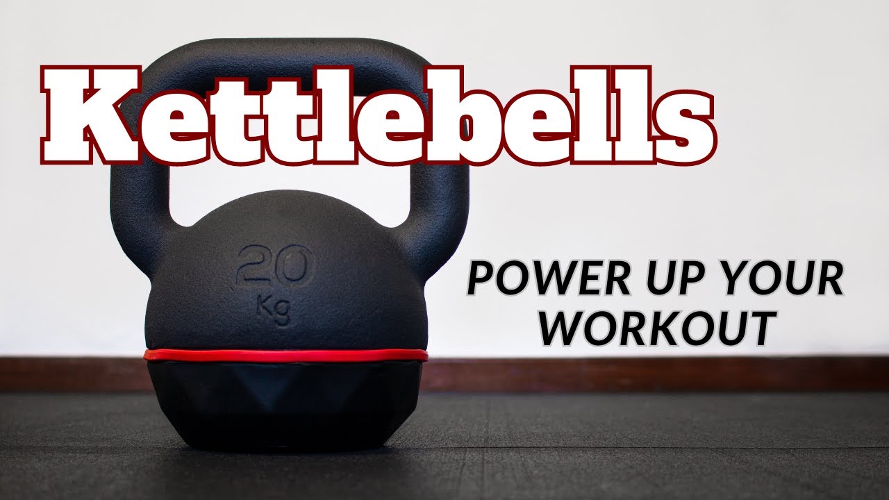 Unlocking the Benefits of Kettlebells Transform Your Workout Routine