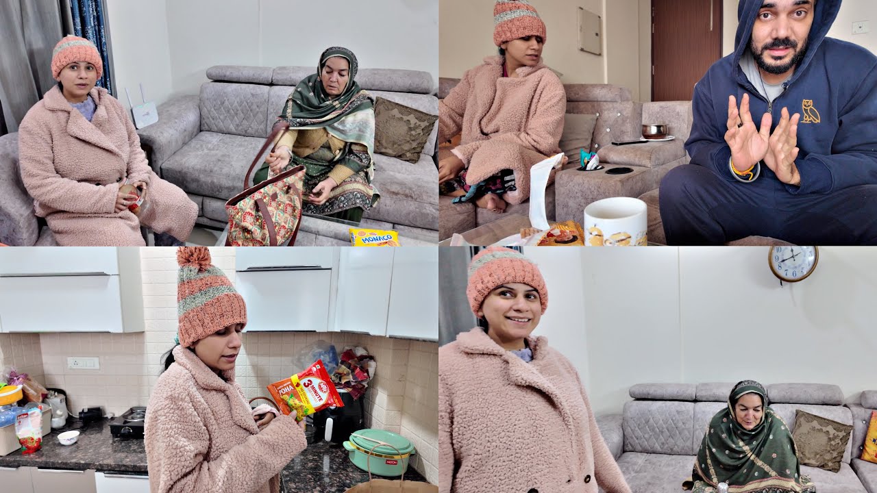 Pregnancy Main Ab Iss Cheez Ka Dhyaan Rakhna Bohot Zaruri Hai || Mummy Aayin Aaj Ghar Pe