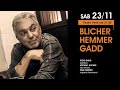 Bhg 2019 steve gadd drums michael blicher sax  dan hemmer hammond live 2019