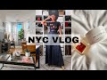 NEW YORK CITY VLOG! Packing for Miami, Lunch with Ca$$ie & Octavia & Day in my Life | MONROE STEELE