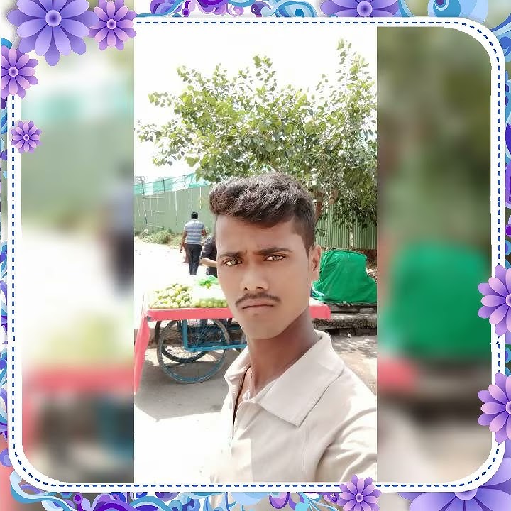 Rajesh Kumar  video  bhawanipuri  narpataganj  fulkaha bajar   gha
