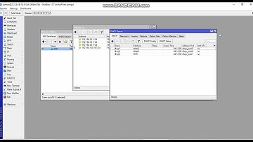 Manajemen Bandwidth-Metode Hierarchical Token Bucket & Limitasi Akses Internet-Layer 7 Protocol