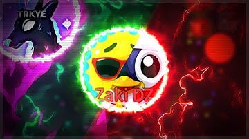 blob.io | crazy mode Multibox Highlights #1 (solo&teaming)