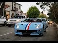 Volsteiner 488GTB/675LT/TDF etc. Supercar in Monterey car week. Day1 Part2. スーパーカーサウンド