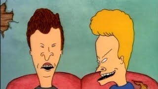 ⁣Beavis and Butthead - Funny Moments