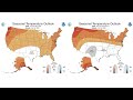 Winter impacts from a strong El Niño