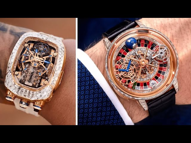 Ranking 57 Watch Brands (BEST & WORST) - Ft. Federico Iossa