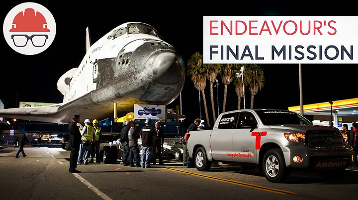 The Time a Pickup Pulled the Space Shuttle - DayDayNews