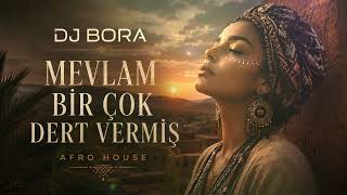 Dj Bora - Mevlam Bir Çok Dert Vermiş (Afro House)
