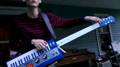 microKORG XL Keytar