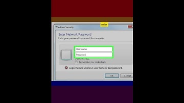 Toegang krijgen tot gedeelde Windows-mappen