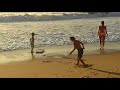 Playa de Reñaca - Domingo 7 de Enero del 2018