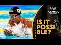 Swimming the 200m Breaststroke in under 2 minutes? (ft. Ippei Watanabe) | Is It Possible?