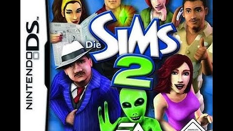 The Sims 2 DS Soundtrack - Menu Theme Extended 30 Minutes