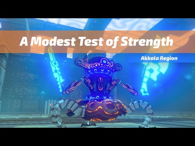 One of Breath of the Wild's most modest features is also one of