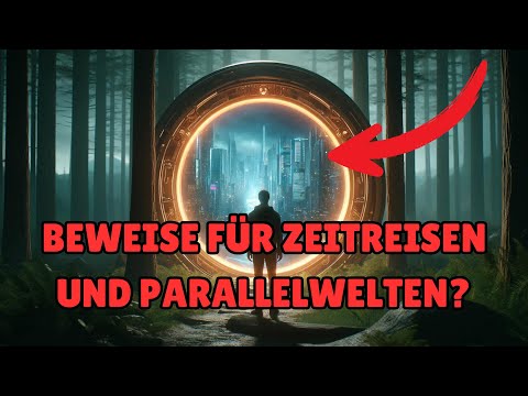 15 Schockierende Geschichten über ZEITREISEN und PARALLELWELTEN, die dich sprachlos machen werden!