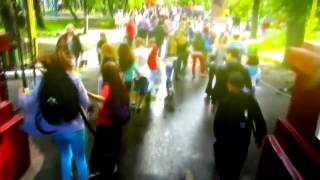 ФЛЕШМОБ НА ДЕНЬ ГОРОДА #2 ФЛЕШМОБ НА ДЕНЬ ГОРОДА #2
