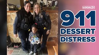 'Come get my mommy': 4-year-old calls 911 on his mother for eating his ice cream