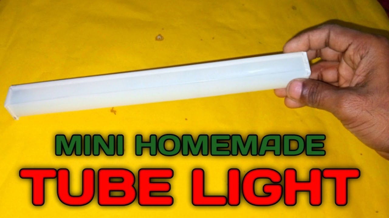 home made tube video