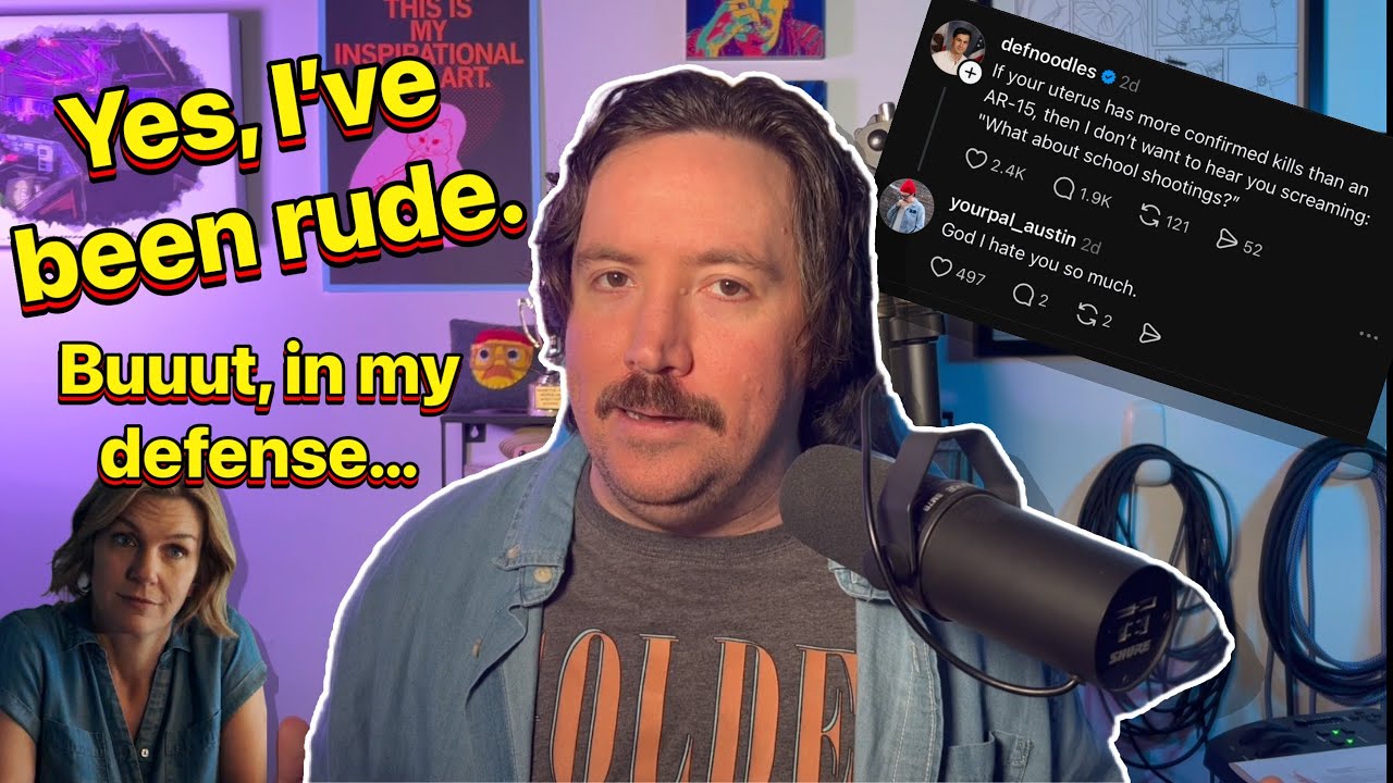 Being in the Wrong, Even When You're Right