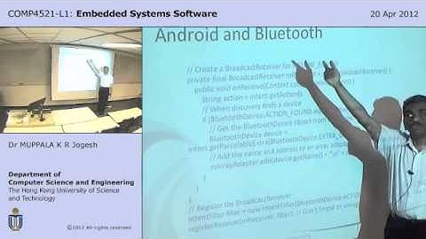 Android Networking and Connectivity