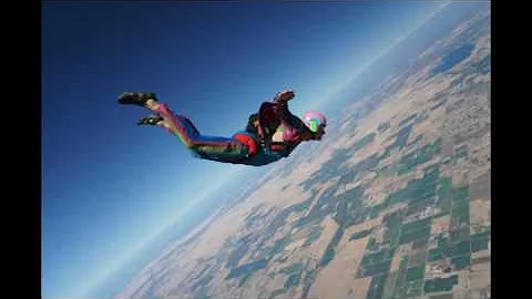 Skydive Billy's Overalls - The Billy Suit -