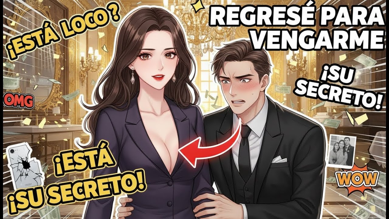 🔥 Resumen Manhua: Tras renacer en una familia poderosa, actúa como loco para dominar su destino