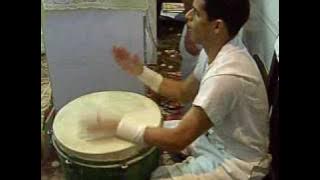 SALVE AS ALMAS 'MESTRE OGAN PEDRO'