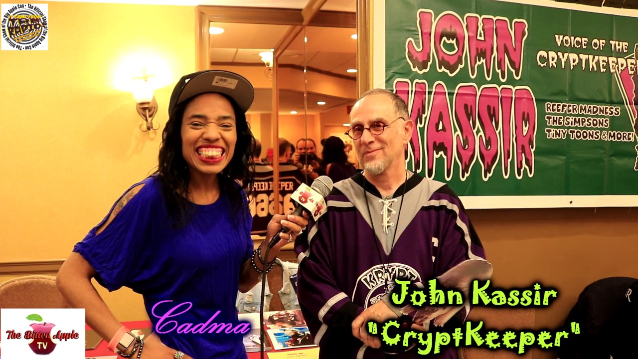 John Kassir mini interview