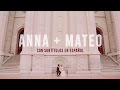 Salt Lake LDS Temple Wedding SPANISH SUBTITLES for Anna &amp; Mateo by Utah Wedding Videographer