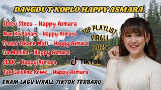 Satu Jam Non Stop Album Kompilasi Dangdut Koplo Happy Asmara Stecu Stecu Nan Ko Paham
