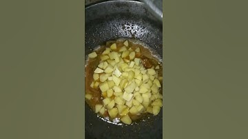kentang buncis kuah santan ala mamamku #resepmasakan #kentang #buncis #masakanrumahan #shorts