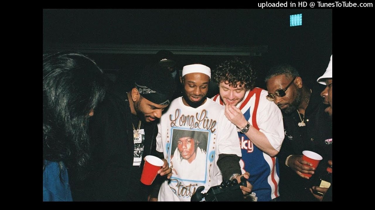 [Free] Jack Harlow X Bryson Tiller Type Beat 2021 "Dro" Prod. E Beats