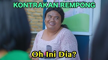 OH, THIS IS IT? || KONTAKAN REMPONG EPISODE 972