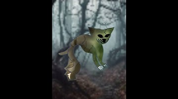 Smiling critters oc!dancing dance!#fyp