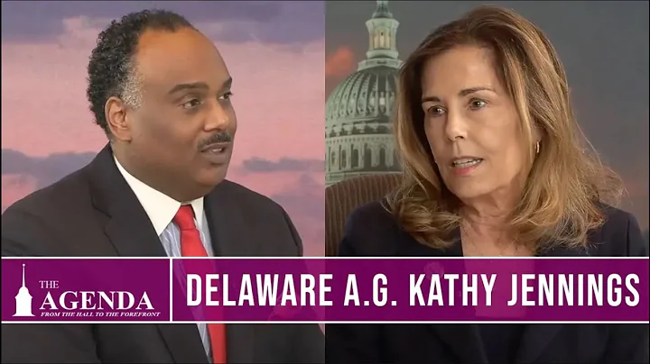 Executive Orders, Legal Battles & Your Rights | Attorney General Kathy Jennings on The Agenda